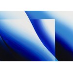 Filip Dawidowski (ur. 2001, Kartuzy), Crystal, dyptyk, 2025