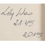 Lily Woo (née en 1987 à Zamosc), 21:45, 2015