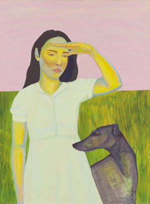 Agata Burnat (b. 1998, Szczecin), 