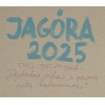 Malwina Jagóra (ur. 1990, Łowicz), Dyskretne piękno, z pewną nutą tejemniczości z cyklu Erotyka, 2025