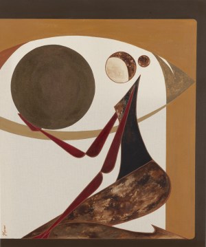 Julia Tycner (b. 1995, Koscian), 