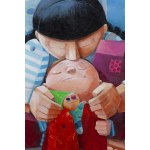 Mirella Stern (ur. 1971, Toruń), Amulet, 2025