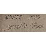 Mirella Stern (ur. 1971, Toruń), Amulet, 2025