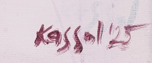 Katarzyna Soltys-Kassol, Kassol (b. 1982), 