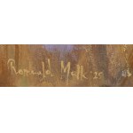 Romuald Musiolik \ Mulk (ur. 1973, Rybnik), Mechelinki, 2025