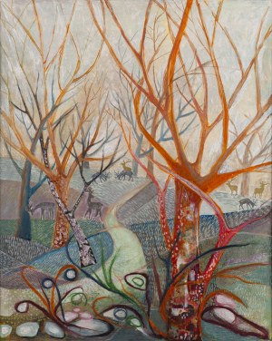 Hanna Dzieciniak (b. 1960), 