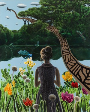 Agata Padol (b. 1964), 
