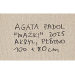 Agata Padol (ur. 1964), Ważki, 2025