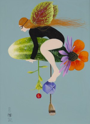 Jagoda Charkiewicz (b. 1982), 