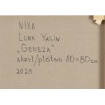 Lena Yasin (ur. 1981), Geneza, 2025