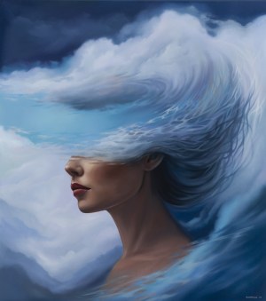 Sylwia Doktorczyk (b. 1989, Jaworzno), 