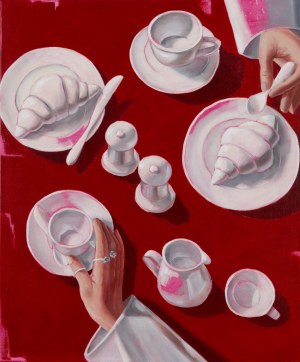Hanna Yeulakova (b. 1990, Luksky), Untitled from the series 