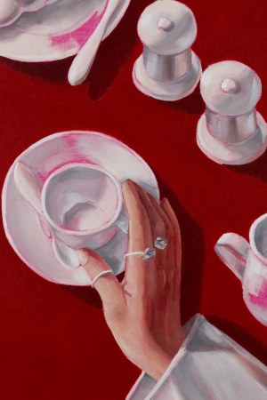 Hanna Yeulakova (b. 1990, Luksky), Untitled from the series 