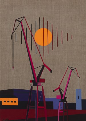 Patrycja Szmyt (b. 1999, Koscierzyna), 