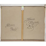 Hanna Rozpara (ur. 1990, Sosnowiec), Ultima thule, 2023