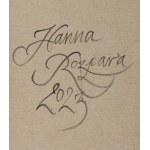 Hanna Rozpara (ur. 1990, Sosnowiec), Ultima thule, 2023