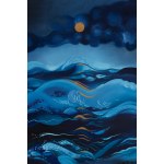 Anna Sachajko (ur. 1977, Bochnia), Nocne fale, 2022