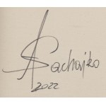 Anna Sachajko (ur. 1977, Bochnia), Nocne fale, 2022