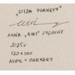 Anna Zygmunt (ur. 1986, Szczecin), Cisza planety, 2025