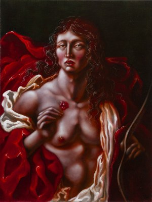 Dawid Szymanski (b. 1989, Poniatowa), 