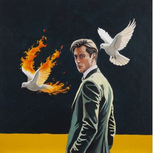 Sebastian Komorowski-Nalazek (ur. 1991), Icarus, 2025