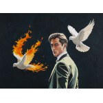 Sebastian Komorowski-Nalazek (ur. 1991), Icarus, 2025