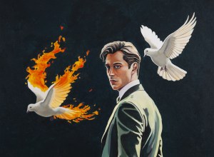 Sebastian Komorowski-Nalazek (b. 1991), 