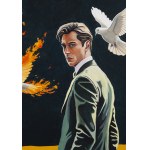 Sebastian Komorowski-Nalazek (ur. 1991), Icarus, 2025
