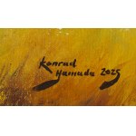 Konrad Hamada (ur. 1981, Kraków), Świt, 2025
