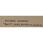 Konrad Hamada (ur. 1981, Kraków), Świt, 2025