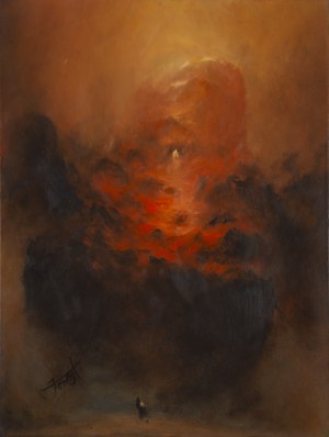 Hubert Jablonski (b. 1979, Kielce), Untitled, 2025
