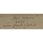 Hubert Jabłoński (ur. 1979, Kielce), Bez tytułu, 2025