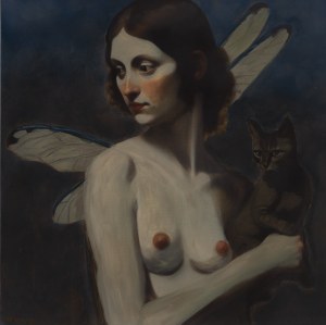 Magdalena Tomczewska (b. 1971, Poznań), 