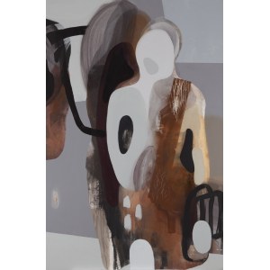 Joanna Rudek (née en 1988 à Rzeszów), Hybrides XVII , 2025