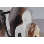 Joanna Rudek (née en 1988 à Rzeszów), Hybrides XVII , 2025
