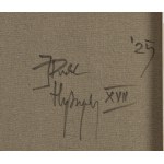 Joanna Rudek (née en 1988 à Rzeszów), Hybrides XVII , 2025