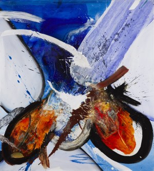 Michal Jamiol (b. 1979, Chmielnik), 