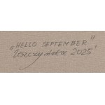 Danuta Leszczyńska (ur. 1978, Leszno), Hello September, 2025