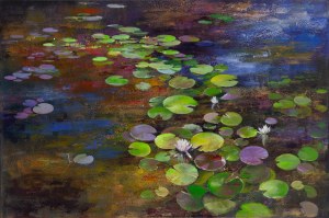 Patrycja Kruszyńska-Mikulska (b. 1973, Lublin), 