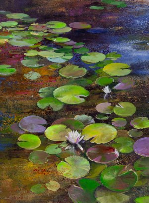 Patrycja Kruszyńska-Mikulska (b. 1973, Lublin), 