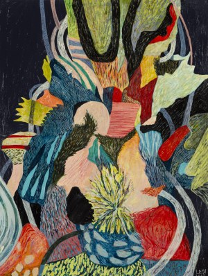 Marina Kuharczuk (b. 1993, Brest), 