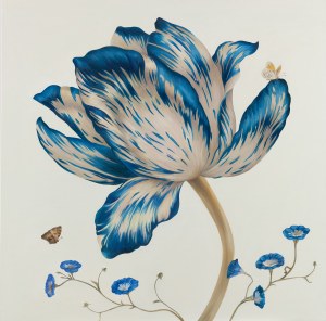 Oksana Reznik (b. 1979, Ukraine), 