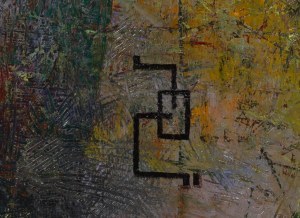David Bagalishvili (b. 1963, Georgia), 