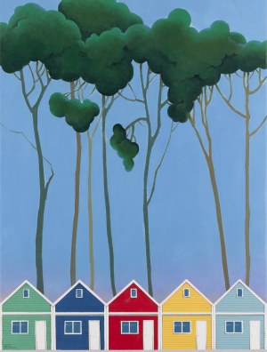 Anna Piotrowiak (b. 1983, Kyiv), 