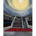 Joanna Abra (b. 1986), Waiting for a star, 2023