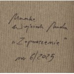 Wojciech Muda / Munke (ur. 1981), Zaproszenie, 2025