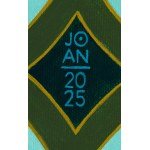Joanna Bojar-Antoniuk (ur. 1967), Ornakot WTR.2 z cyklu Art DeKot, 2025