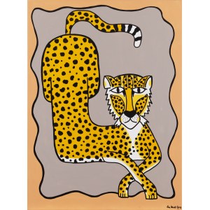 Ewa Konstantynowicz-Goss (ur. 1983, Kielce), Wild cat, 2025