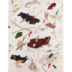 Agnieszka Zapotoczna (ur. 1994, Wrocław), Breath in, 2025