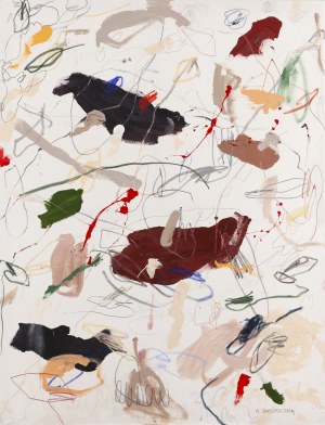 Agnieszka Zapotoczna (b. 1994, Wroclaw), 